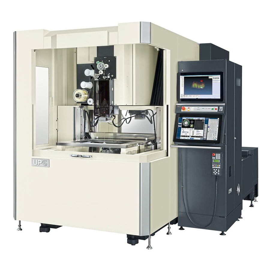 Makino Wire EDM Machine